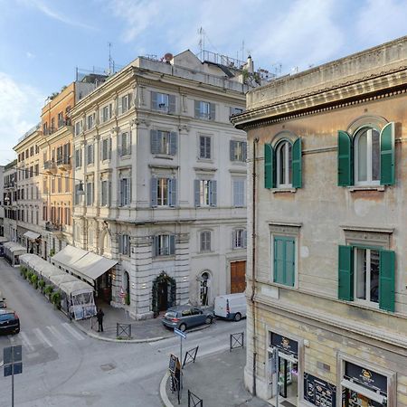 Appartamento Santi Quattro - Colosseo Roma Dış mekan fotoğraf