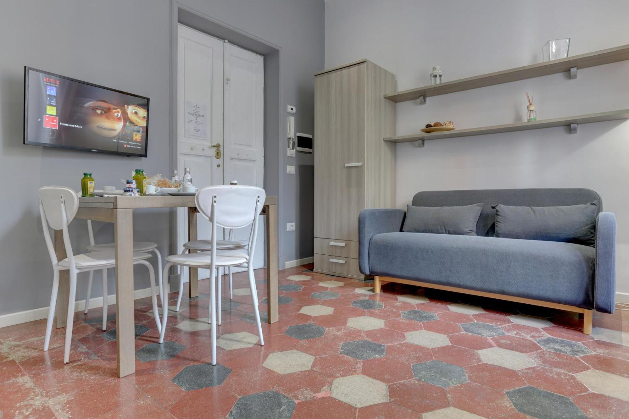 Appartamento Santi Quattro - Colosseo Roma Dış mekan fotoğraf