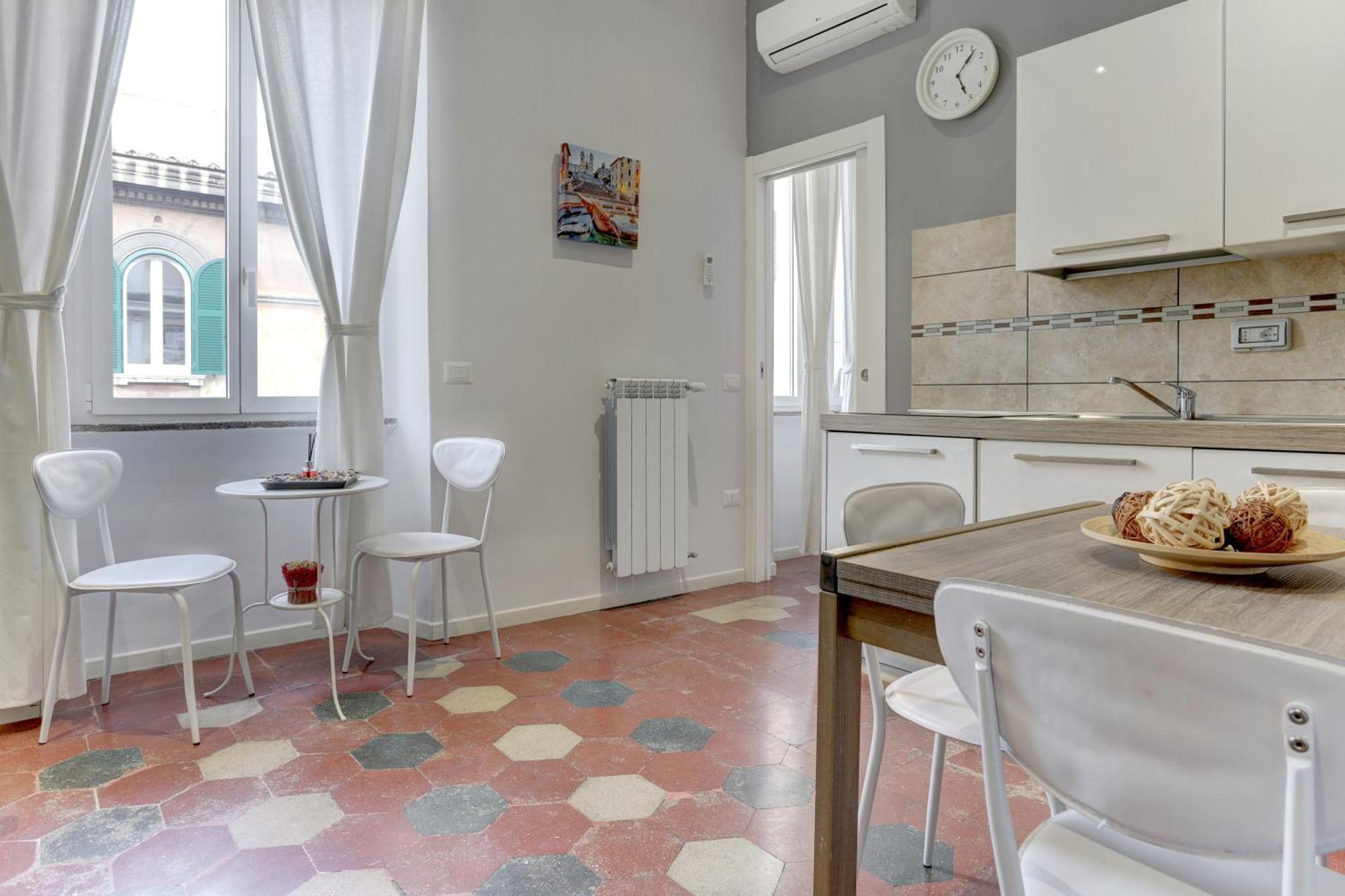 Appartamento Santi Quattro - Colosseo Roma Dış mekan fotoğraf