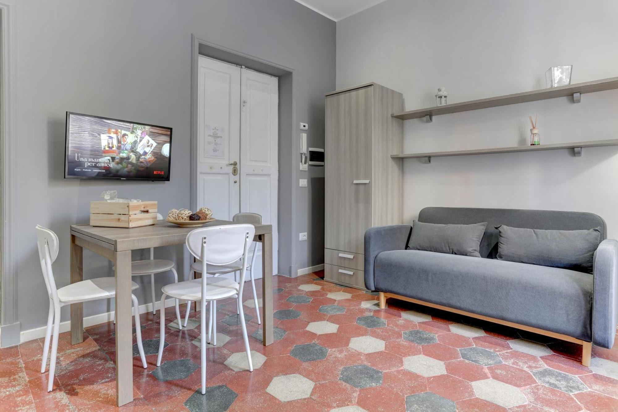 Appartamento Santi Quattro - Colosseo Roma Dış mekan fotoğraf