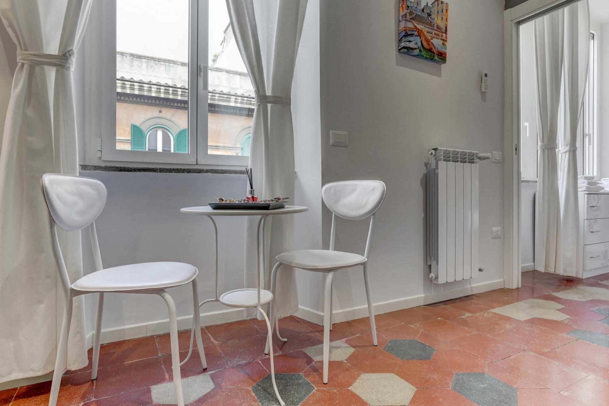 Appartamento Santi Quattro - Colosseo Roma Dış mekan fotoğraf