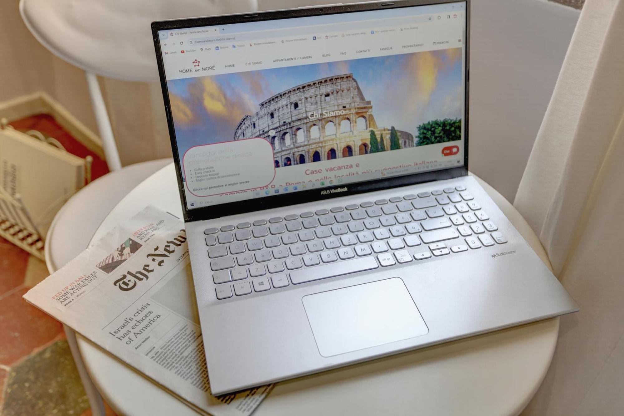 Appartamento Santi Quattro - Colosseo Roma Dış mekan fotoğraf
